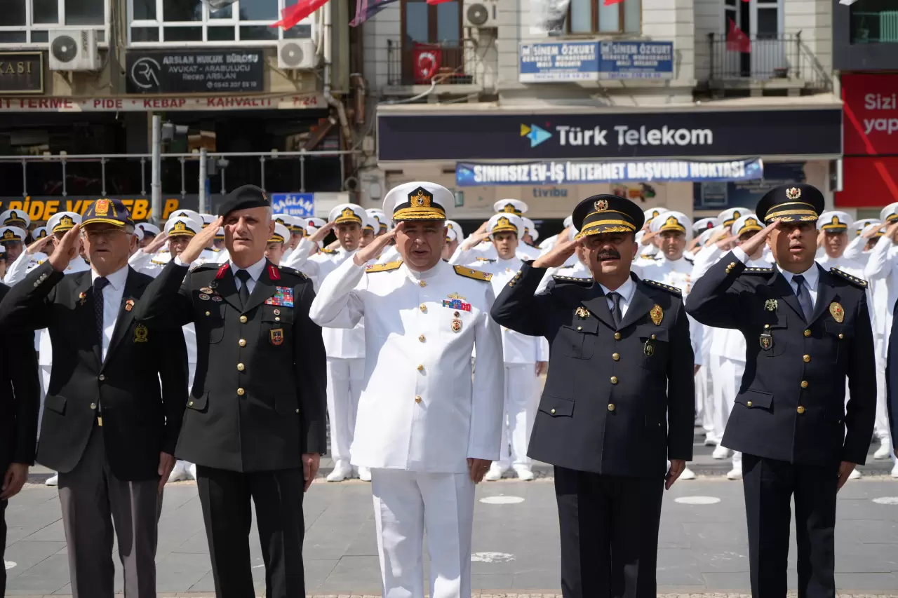 Sahil Güvenlik’te 44. yıl gururu: Mavi Vatan’da kararlılık mesajı 5