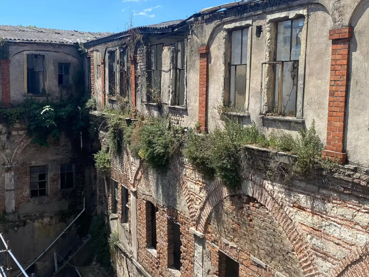 İstanbul'un asırlık hazinesi yeniden doğuyor! 10