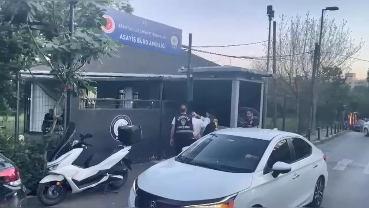 Etiler'deki restorana 'yüksek hesap' operasyonu: Çok sayıda gözaltı 1