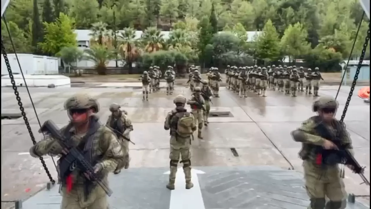 4 denizde nefes kesen tatbikat: Denizkurdu-2/2026'da bir ilk yaşanacak! 6