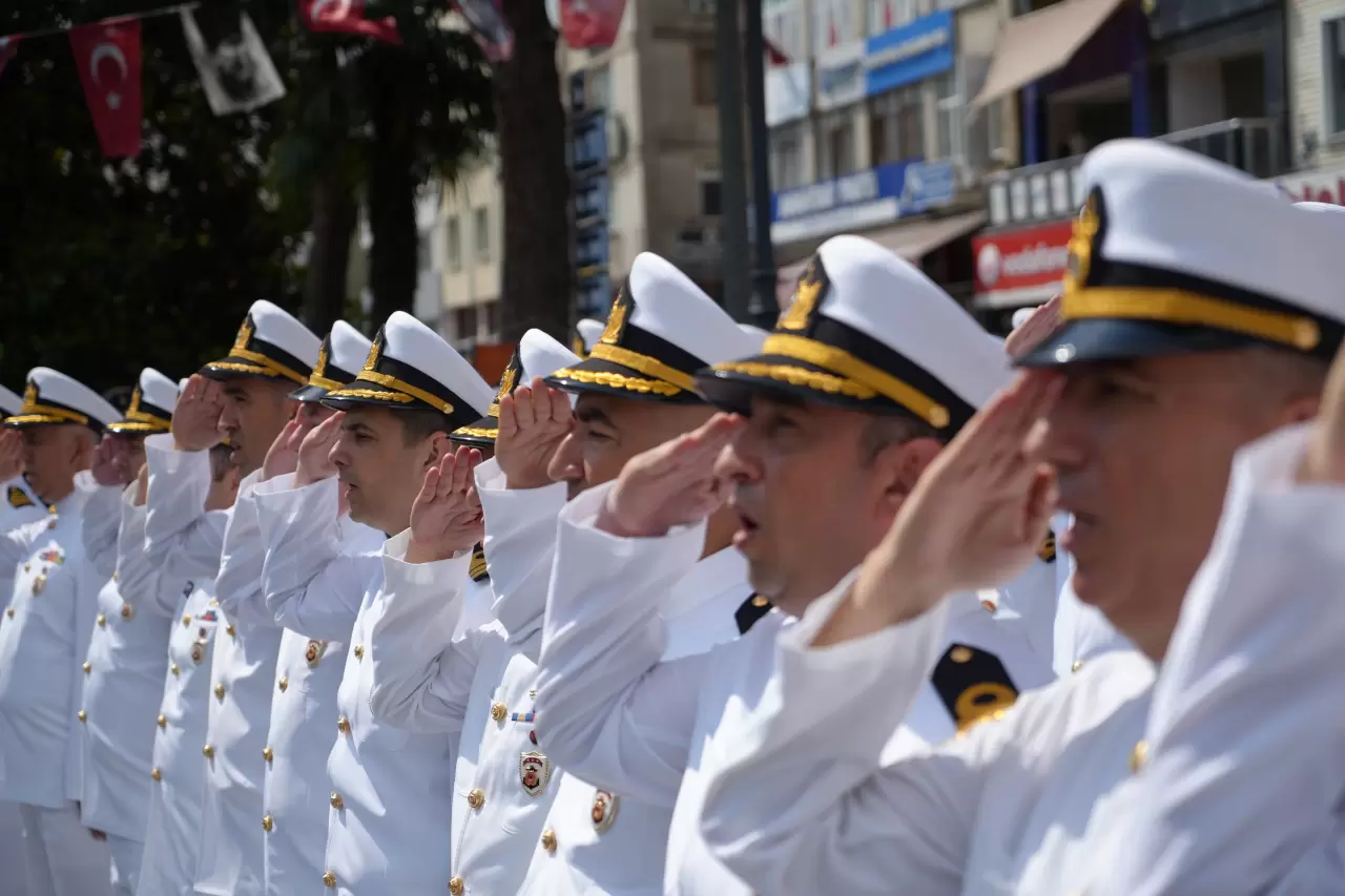 Sahil Güvenlik’te 44. yıl gururu: Mavi Vatan’da kararlılık mesajı 4