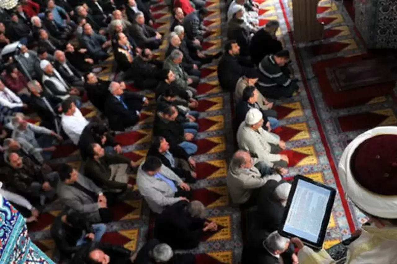 12 Haziran Cuma Hutbesi konusu: "Hicri yeni yıla girerken" 6
