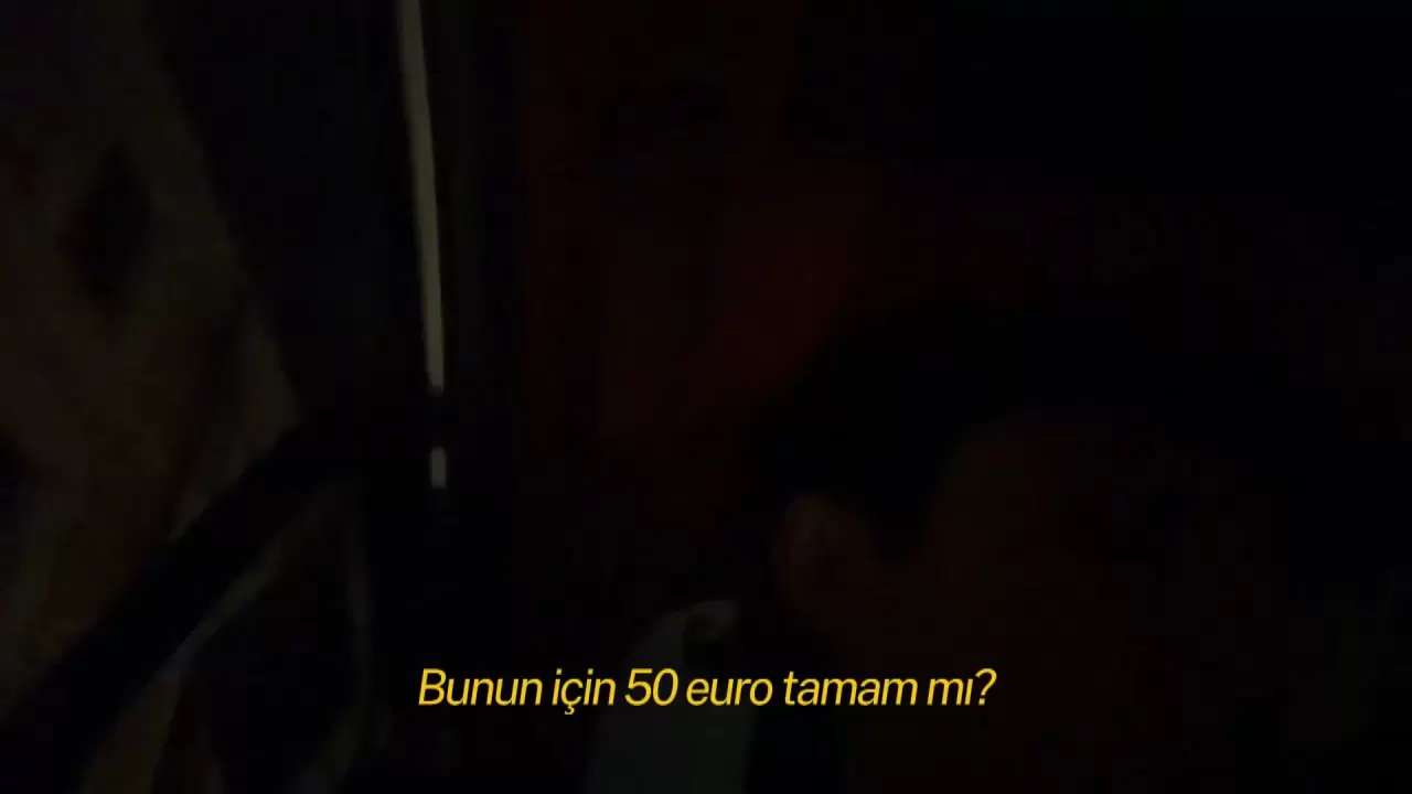 İstanbul'da taksi skandalı canlı yayında deşifre oldu! 6