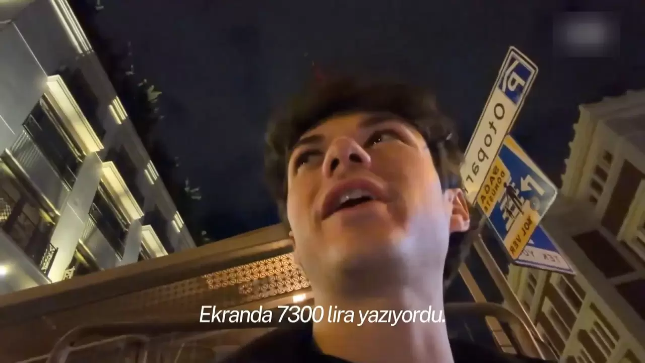 İstanbul'da taksi skandalı canlı yayında deşifre oldu! 3