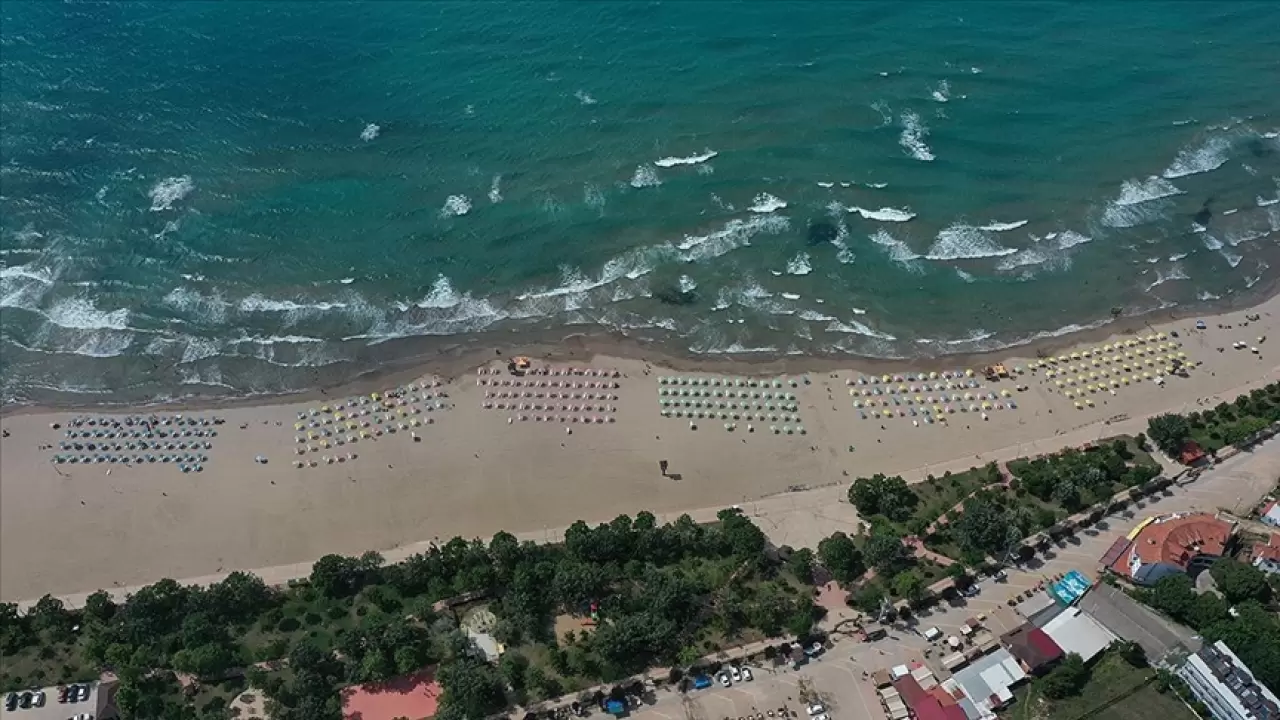 İstanbul’da en temiz plajlar açıklandı! 6