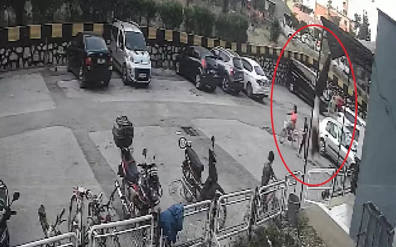 12'nci kattan düşüp hayatta kalan kızın babası: 'Mucize yaşadık' 3