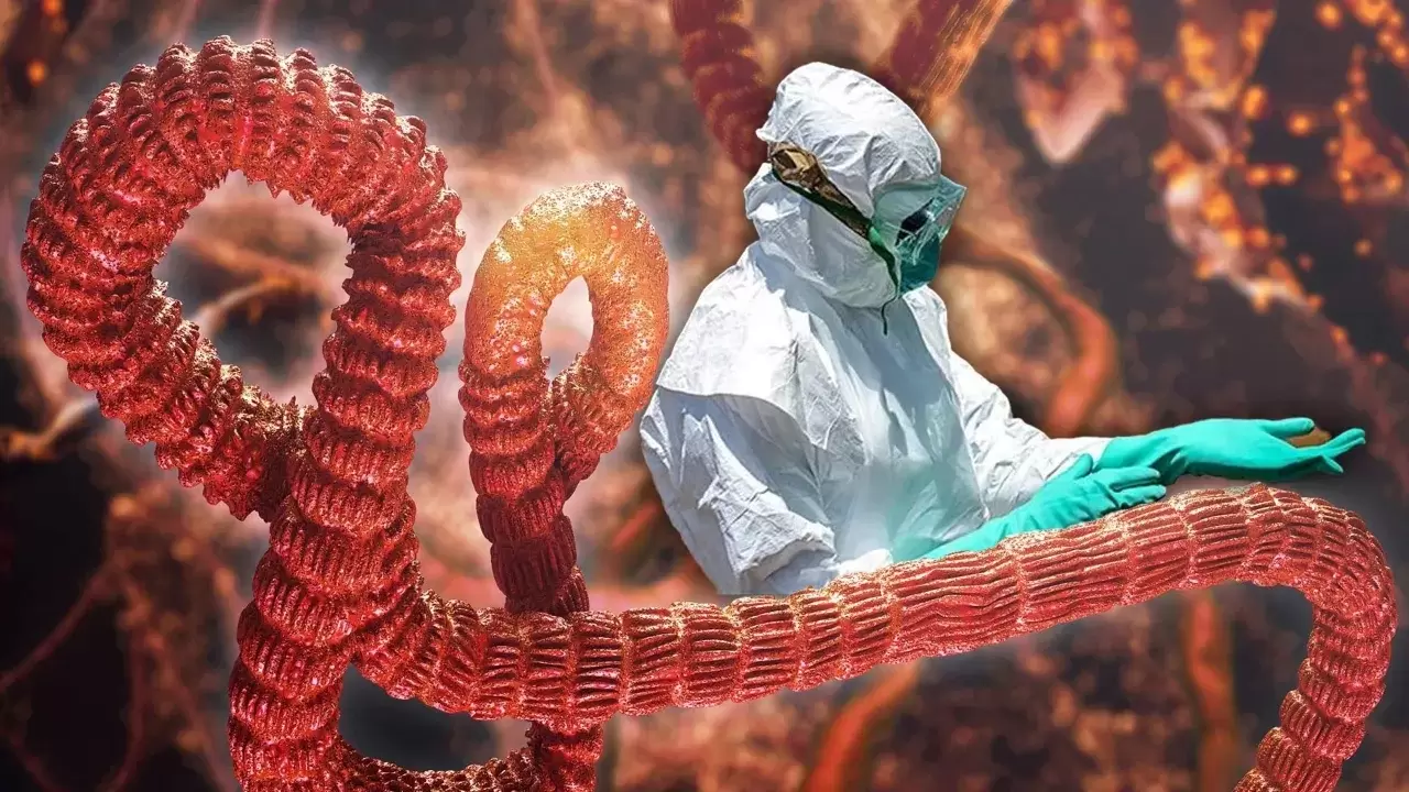 İsrail’de ilk kez Ebola alarmı! Aşısı ve tedavisi olmayan varyant kapıda! 2