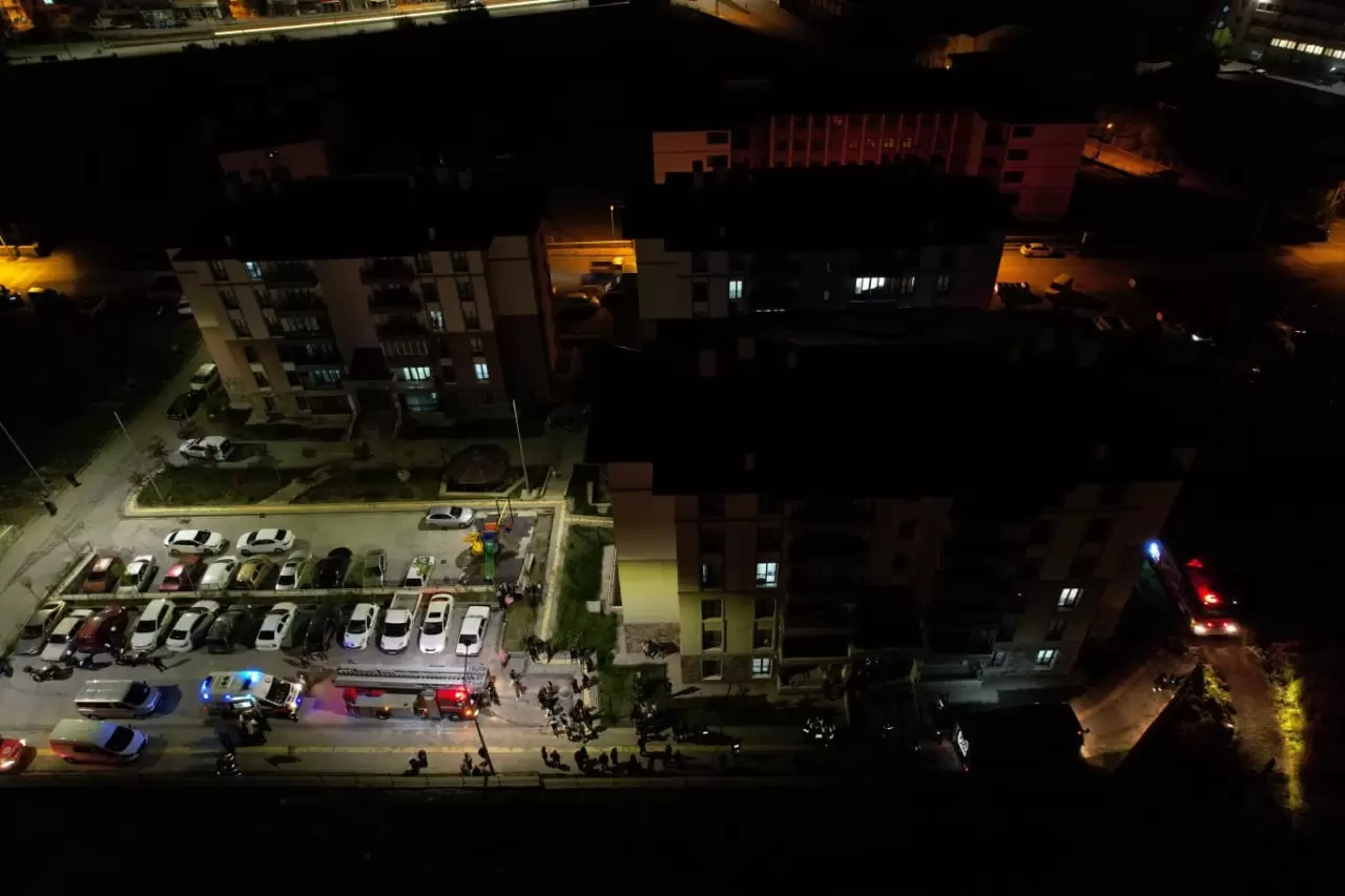 Diyaliz hastası kadın hayatını kaybetti 10