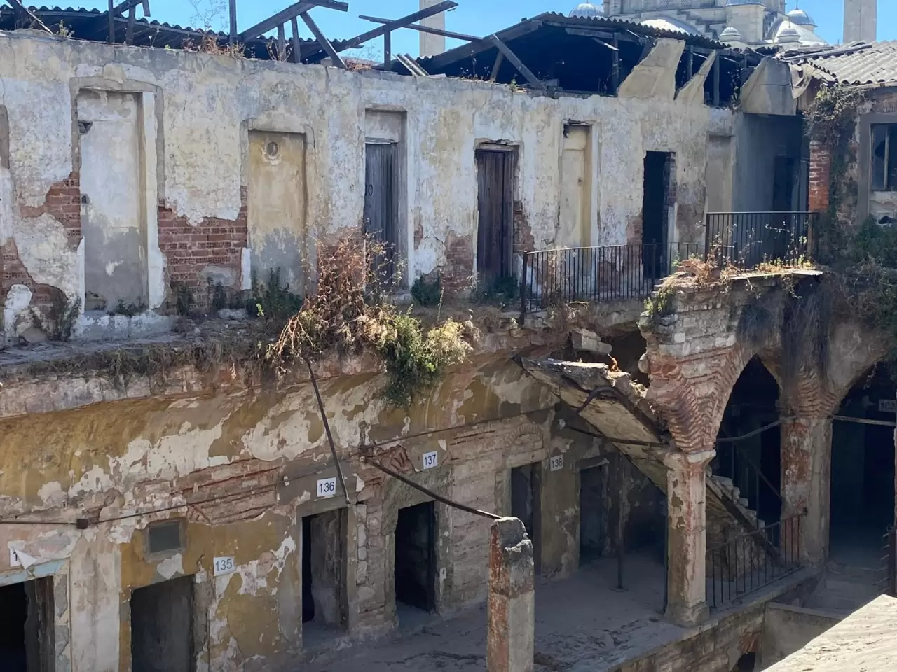 İstanbul'un asırlık hazinesi yeniden doğuyor! 8