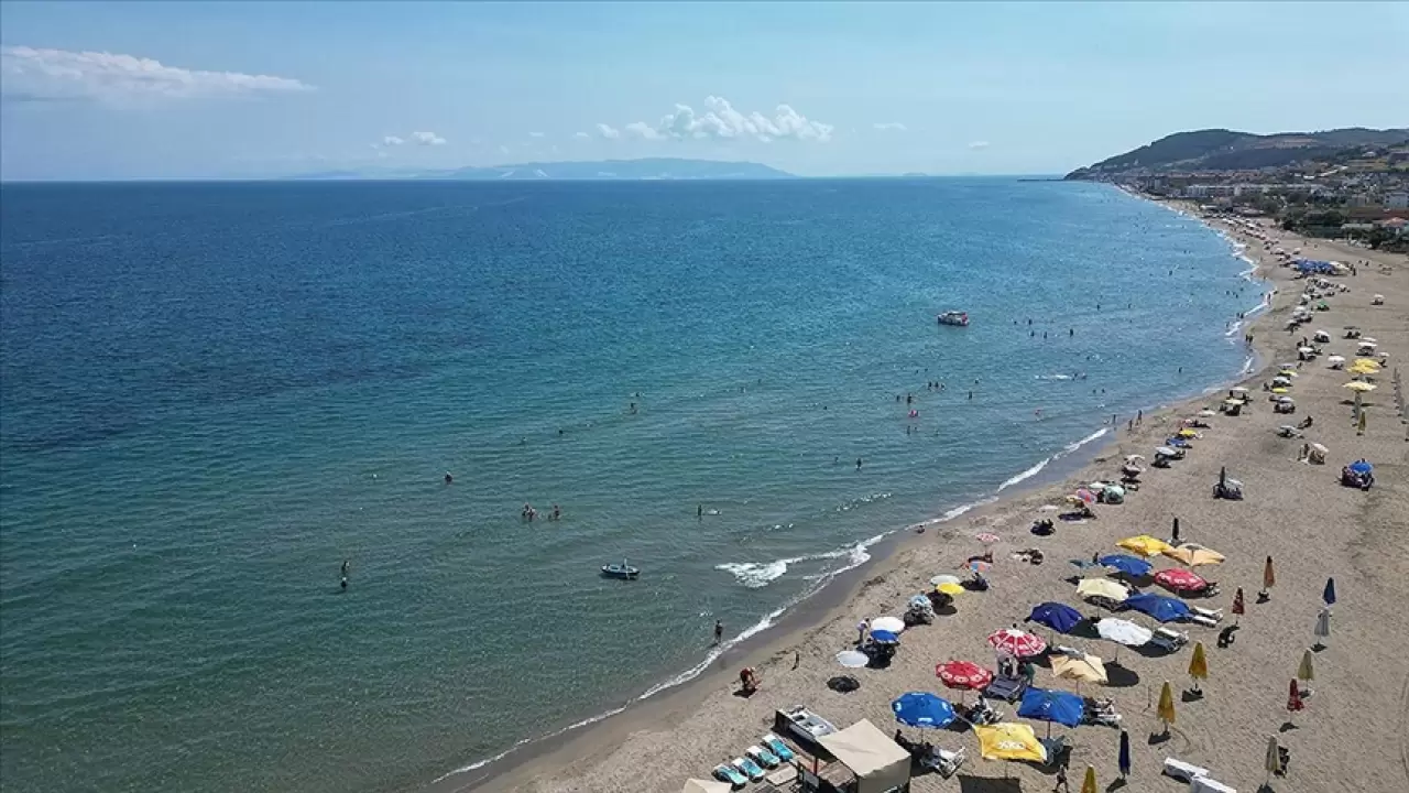 İstanbul’da en temiz plajlar açıklandı! 2
