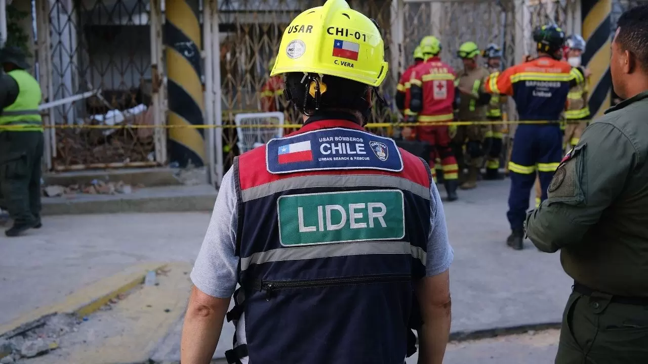Venezuela'da deprem felaketi büyüyor: Can kaybı 1719'a yükseldi 15
