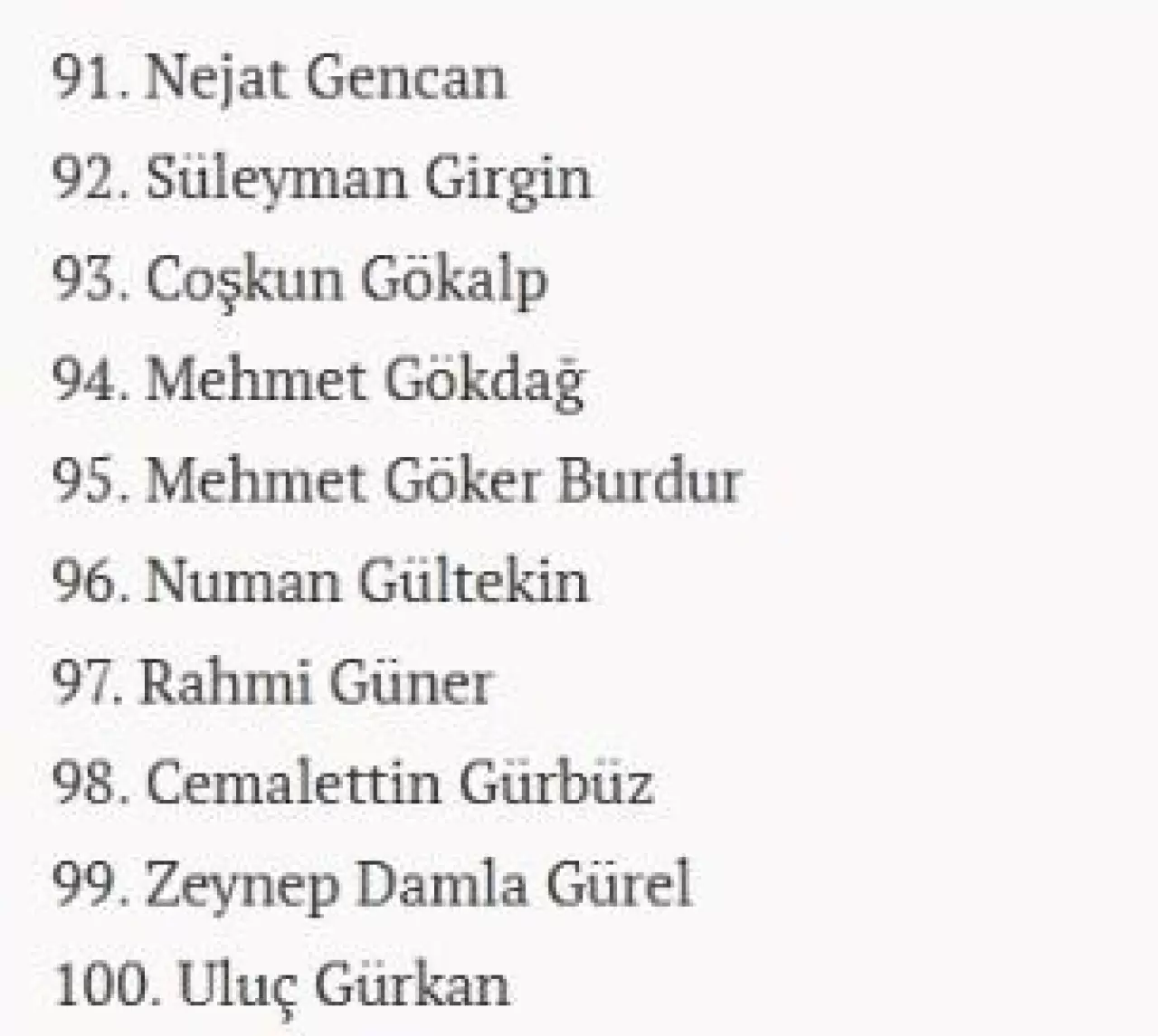 CHP’de yaprak dökümü sürüyor! 264 eski milletvekili istifa etti 13