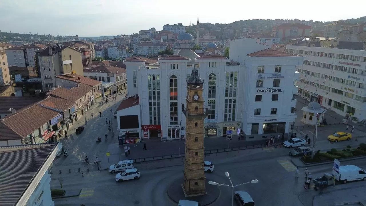 118 yıllık Yozgat Saat Kulesi'nin zamana meydan okuyan sırrı! 8