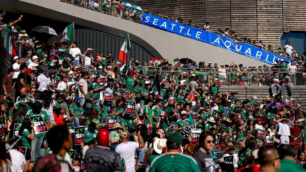Seattle’da Dünya Kupası coşkusu: Şehir merkezi futbol şölenine döndü! 7