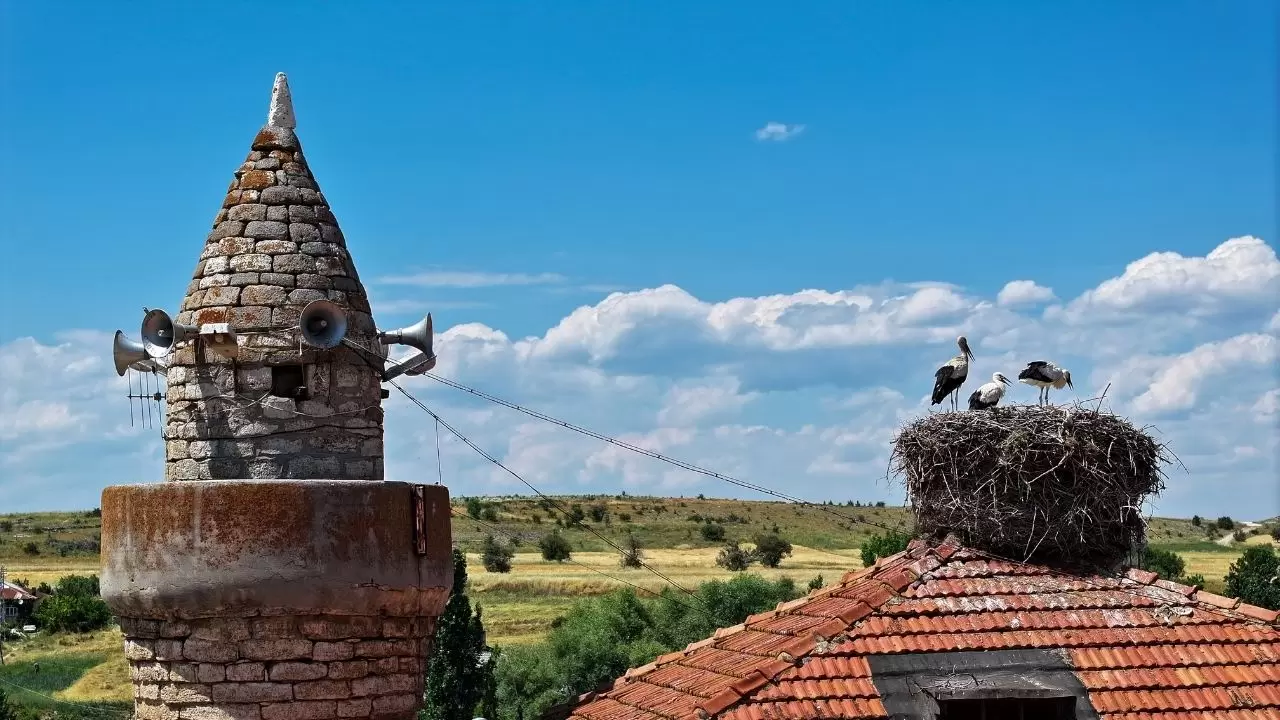 661 yıllık tarihi Hoca Şeyh Muhittin Camisi: Selçuklu mimarisinin saklı hazinesi 10
