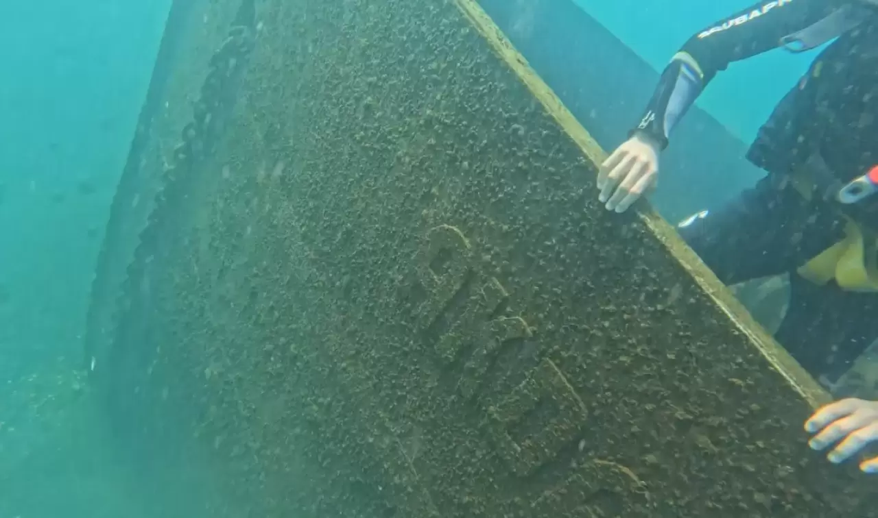110 yıllık Batık Rus Şilebi yeniden görüntülendi 7