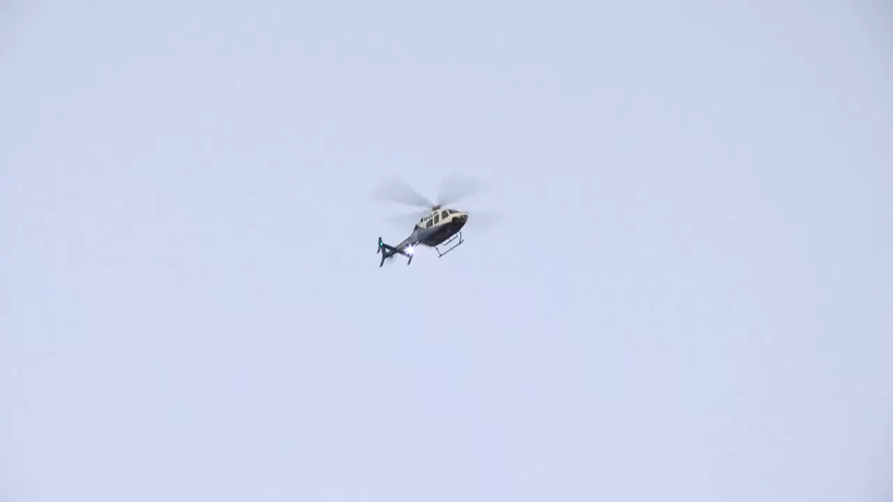 Esenyurt'ta helikopter ve dron destekli asayiş denetimi: 'Suç örgütlerinin köklerini kazıyacağız' 3
