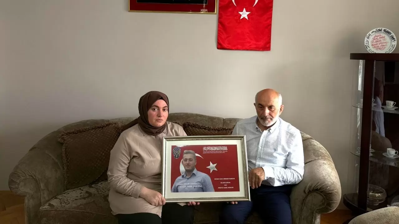 15 Temmuz şehidi Selim Cansız’ın eşi: Her gün o geceyi yaşıyorum 1