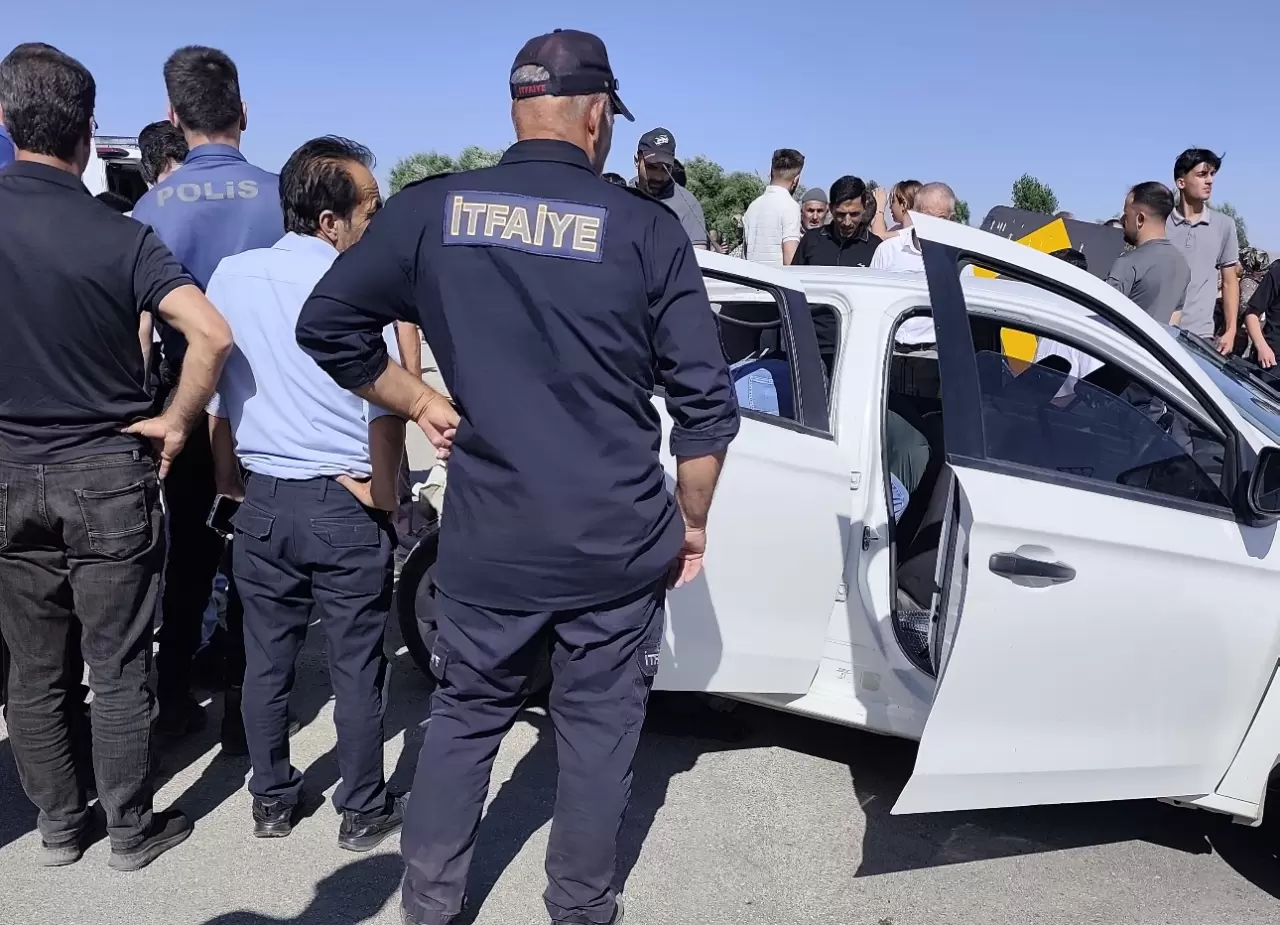 Yüksekova’da kara gün! Peş peşe feci kazalar: 1 ölü, 7 yaralı 14