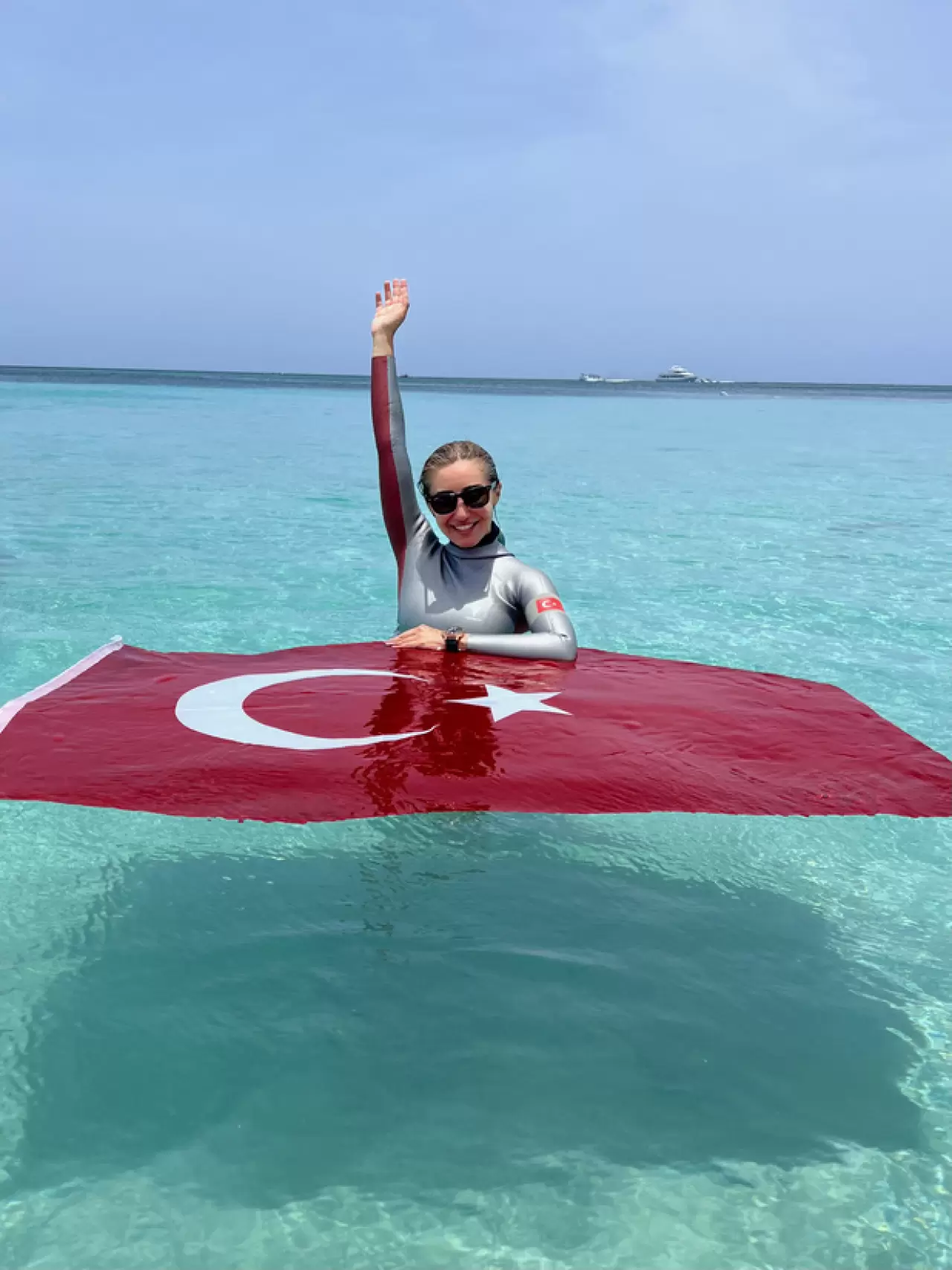 Şahika Ercümen Türkiye şampiyonu oldu 1