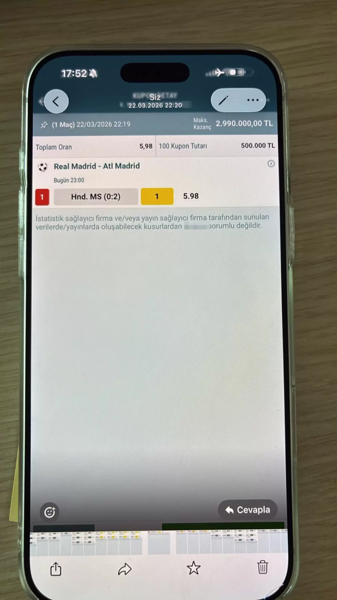 Haluk Levent'in bahis mesajları ifşa oldu 9