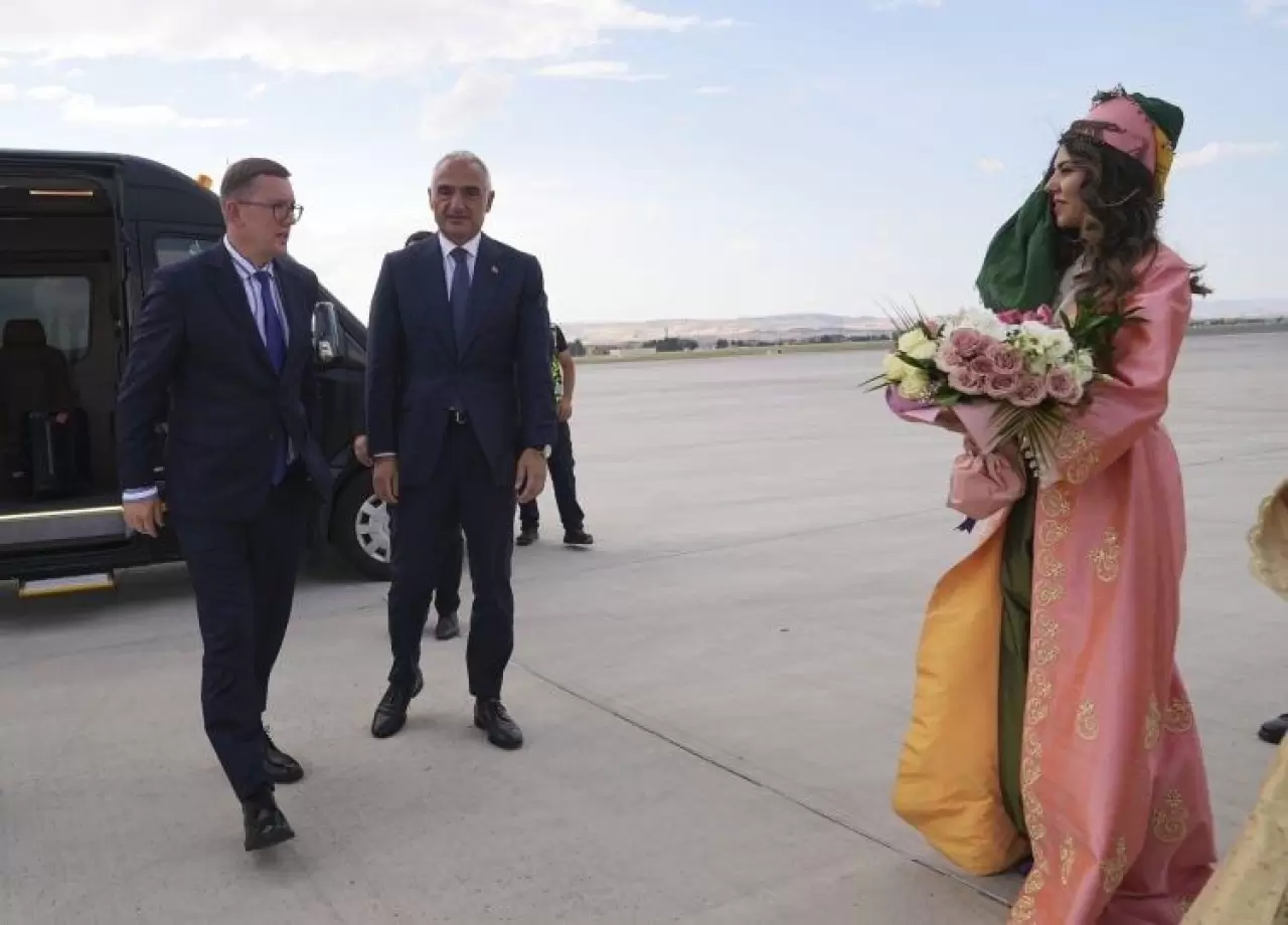Ankara dünya diplomasisinin merkezi oldu! Liderler art arda Türkiye'de 21