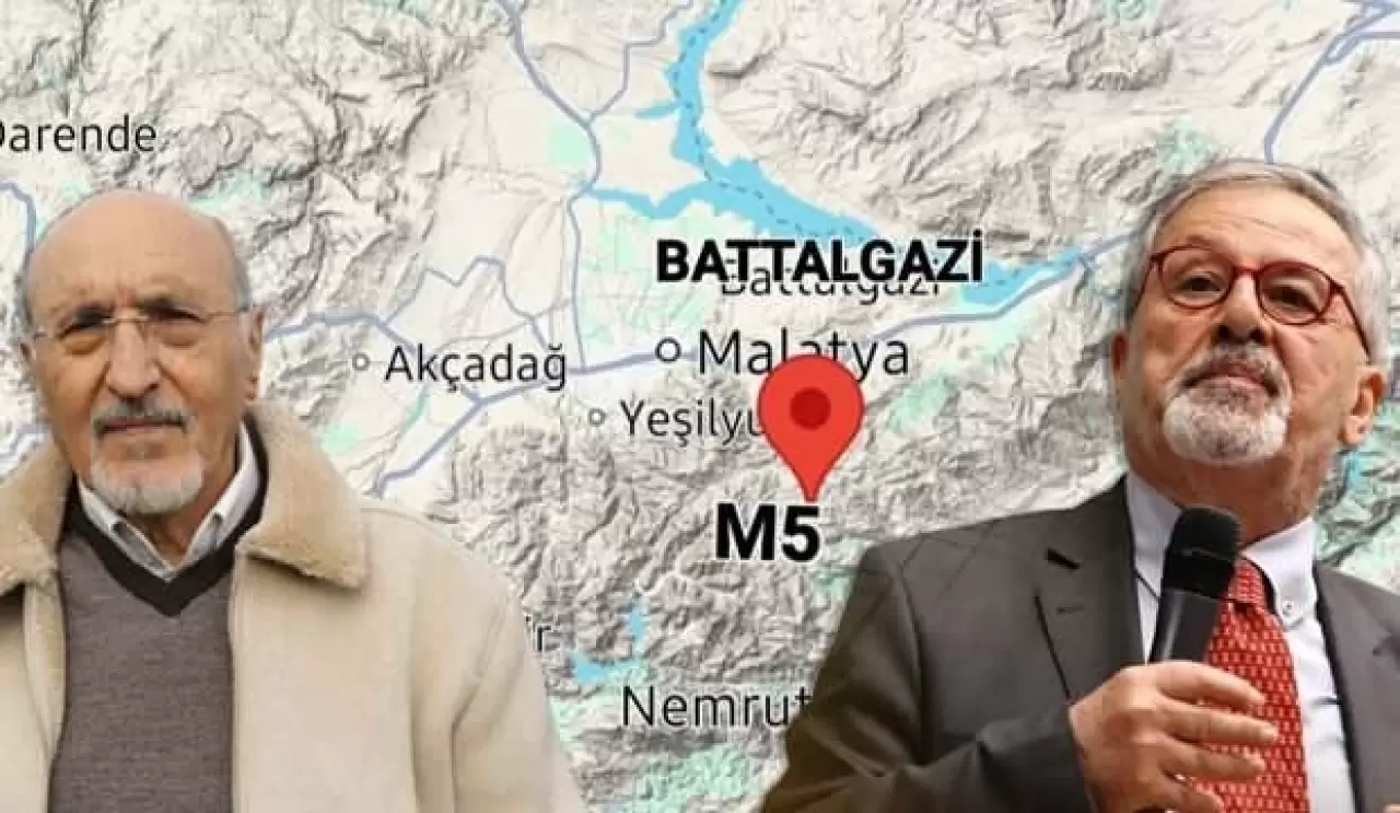 5'lik deprem sonrası uzmanlardan uykuları kaçıracak uyarı: 'M6'ya hazırlıklı olun' 3