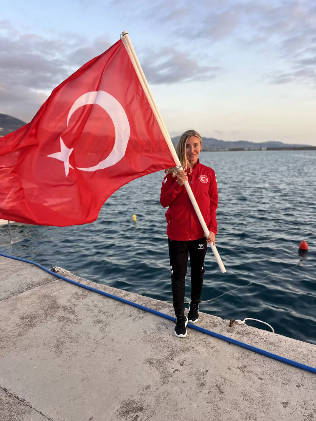 Şahika Ercümen Türkiye şampiyonu oldu 5