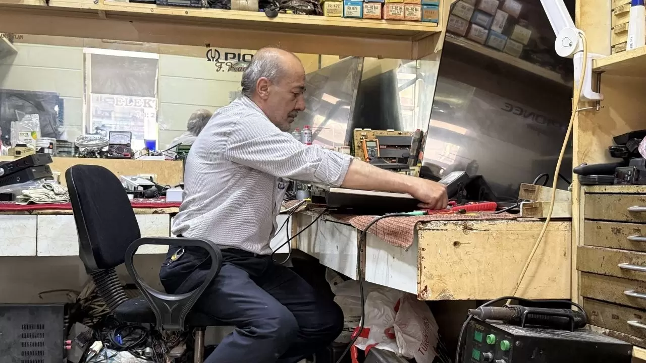 118 yıllık Yozgat Saat Kulesi'nin zamana meydan okuyan sırrı! 4