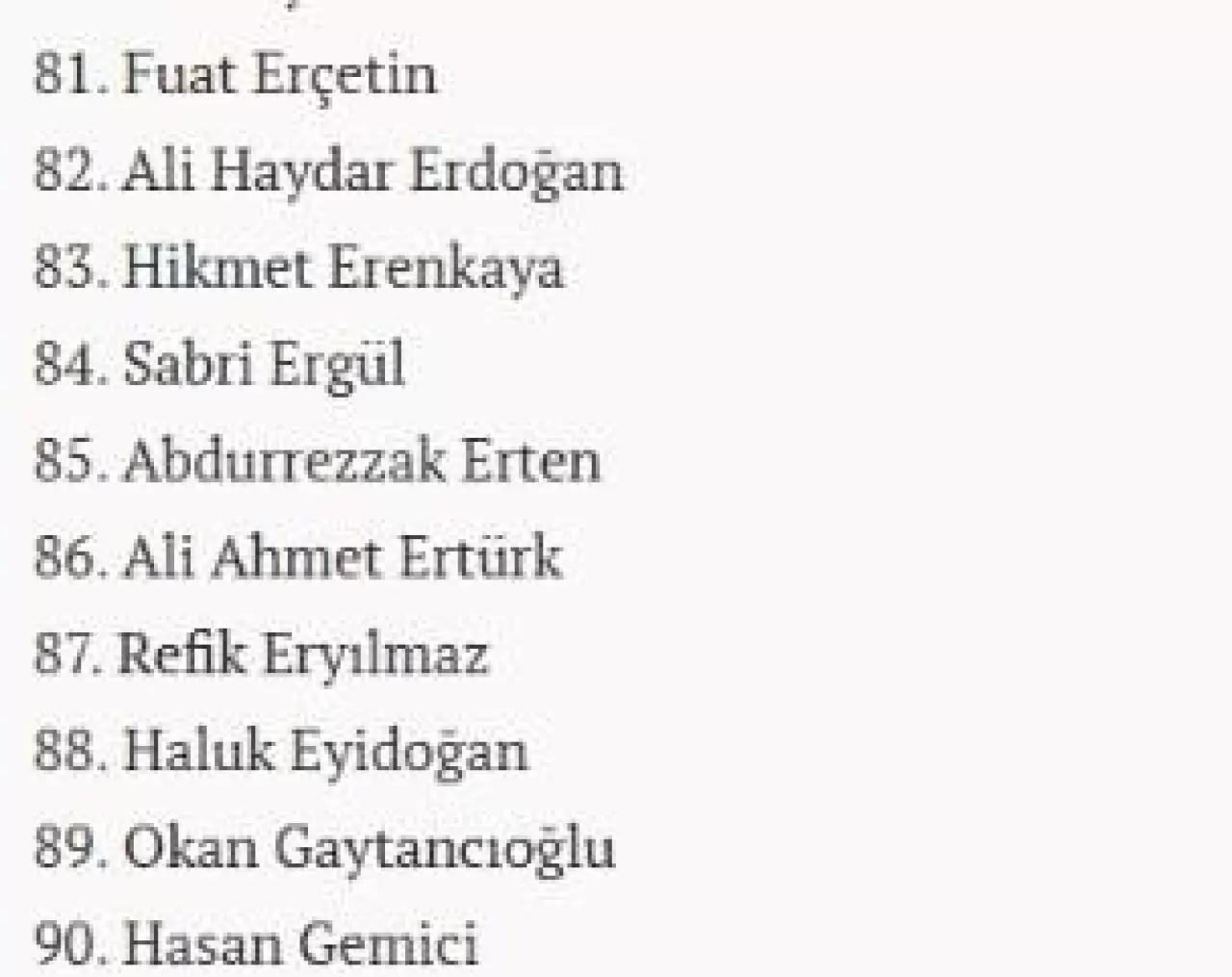 CHP’de yaprak dökümü sürüyor! 264 eski milletvekili istifa etti 12