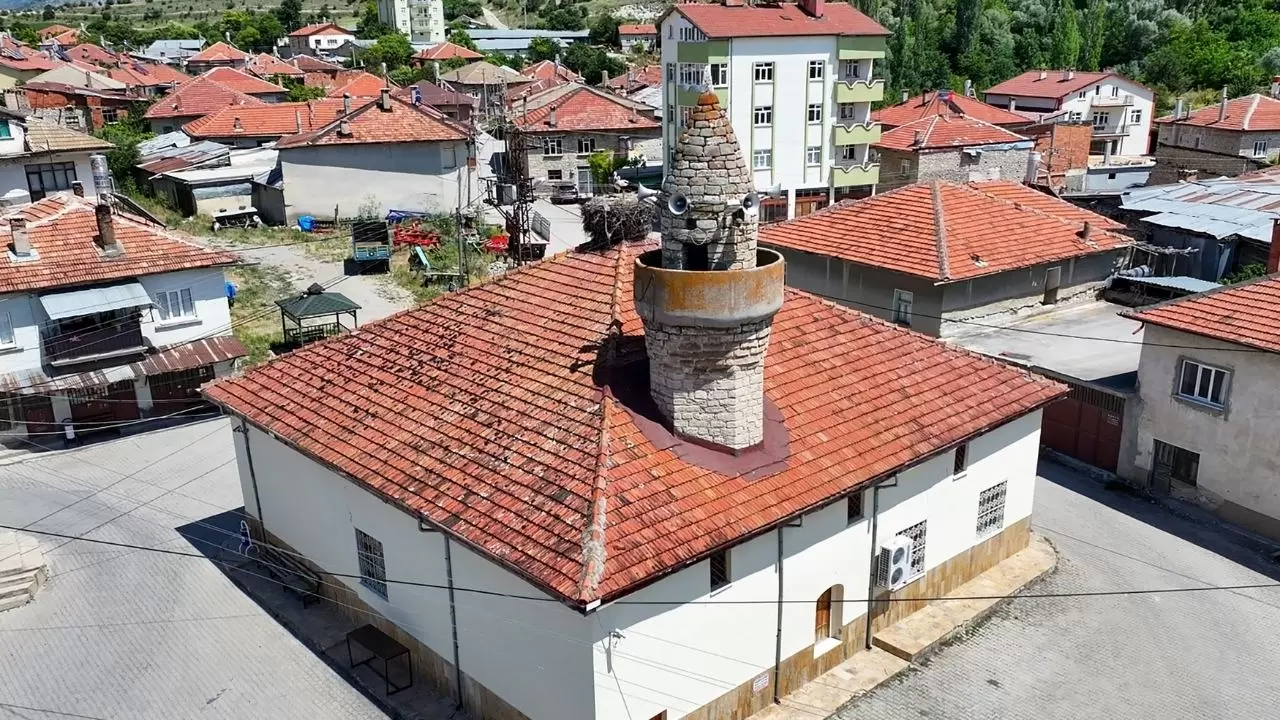 661 yıllık tarihi Hoca Şeyh Muhittin Camisi: Selçuklu mimarisinin saklı hazinesi 15