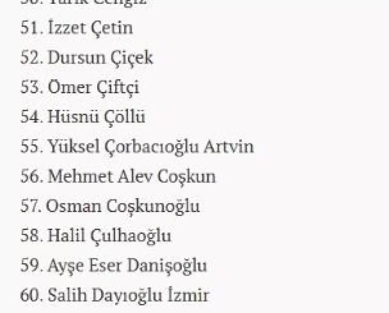 CHP’de yaprak dökümü sürüyor! 264 eski milletvekili istifa etti 9