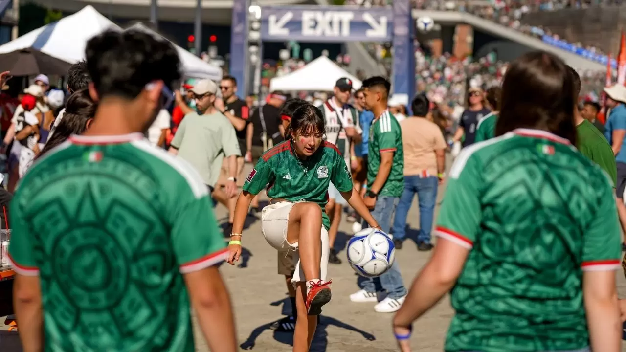 Seattle’da Dünya Kupası coşkusu: Şehir merkezi futbol şölenine döndü! 16