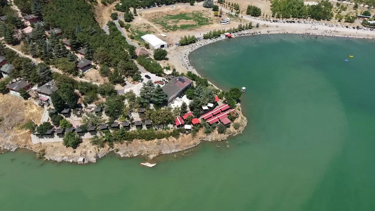 Türkiye'nin saklı denizi tatilcilerin yeni gözdesi oldu 11
