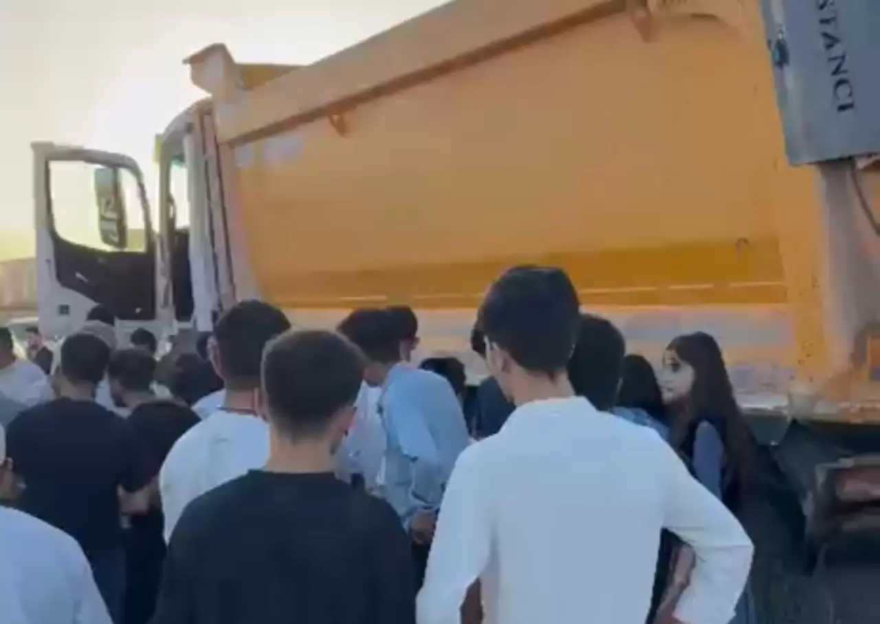 Yüksekova’da kara gün! Peş peşe feci kazalar: 1 ölü, 7 yaralı 8