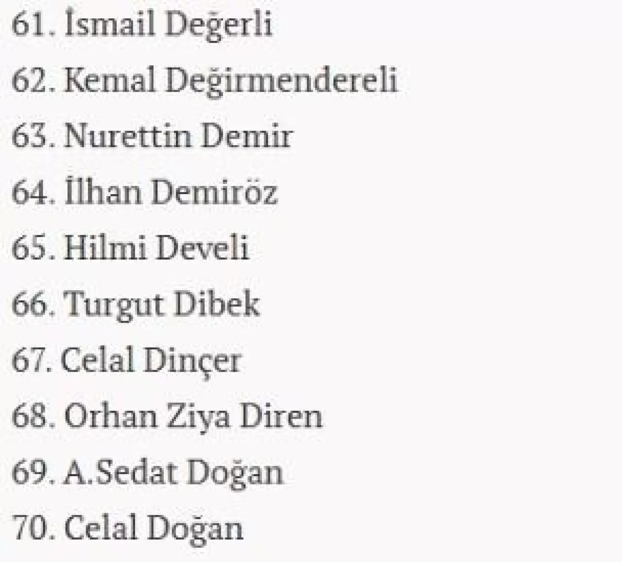 CHP’de yaprak dökümü sürüyor! 264 eski milletvekili istifa etti 10