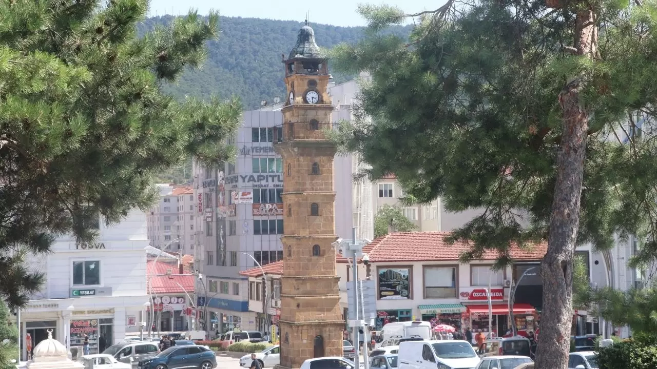 118 yıllık Yozgat Saat Kulesi'nin zamana meydan okuyan sırrı! 7