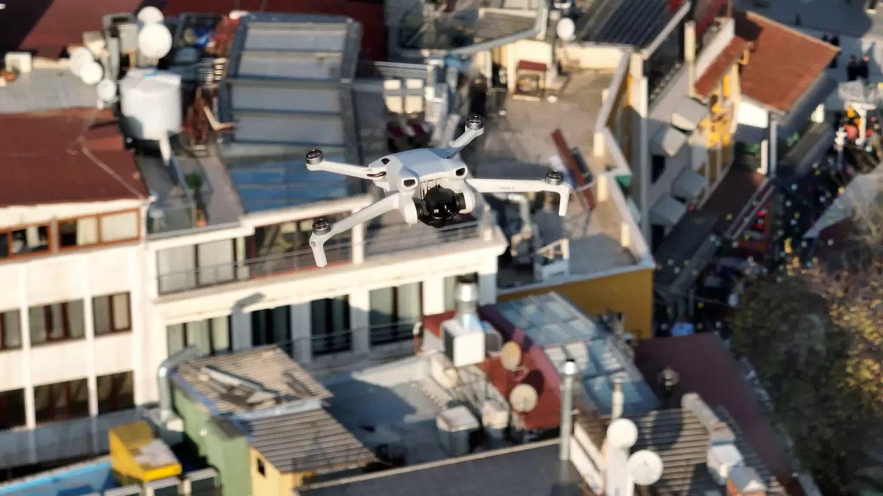 Dronlarda yeni dönem: P0, P1 ve P2 lisansları geliyor 2