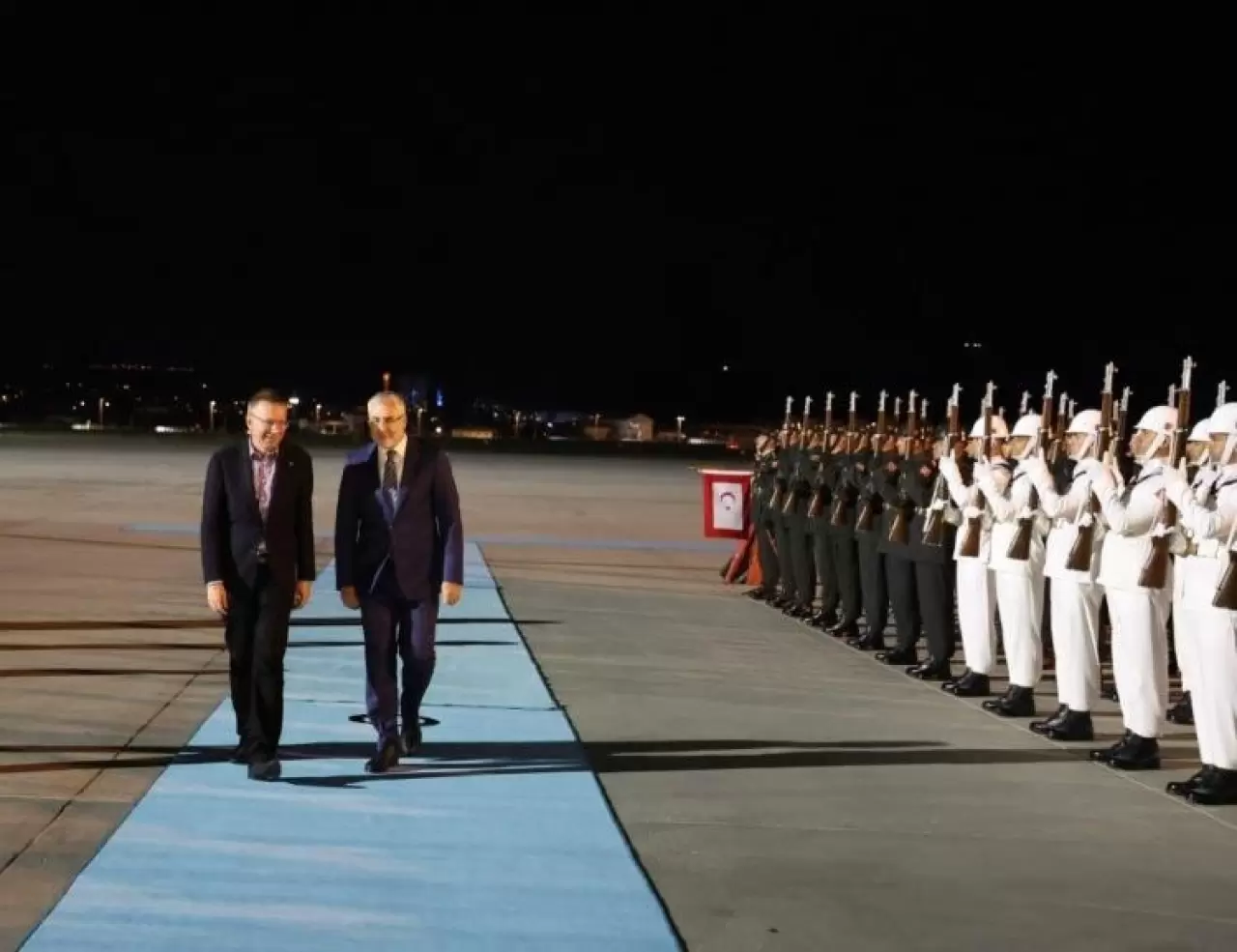 Ankara dünya diplomasisinin merkezi oldu! Liderler art arda Türkiye'de 29