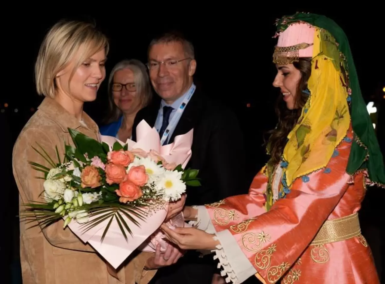 Ankara dünya diplomasisinin merkezi oldu! Liderler art arda Türkiye'de 10