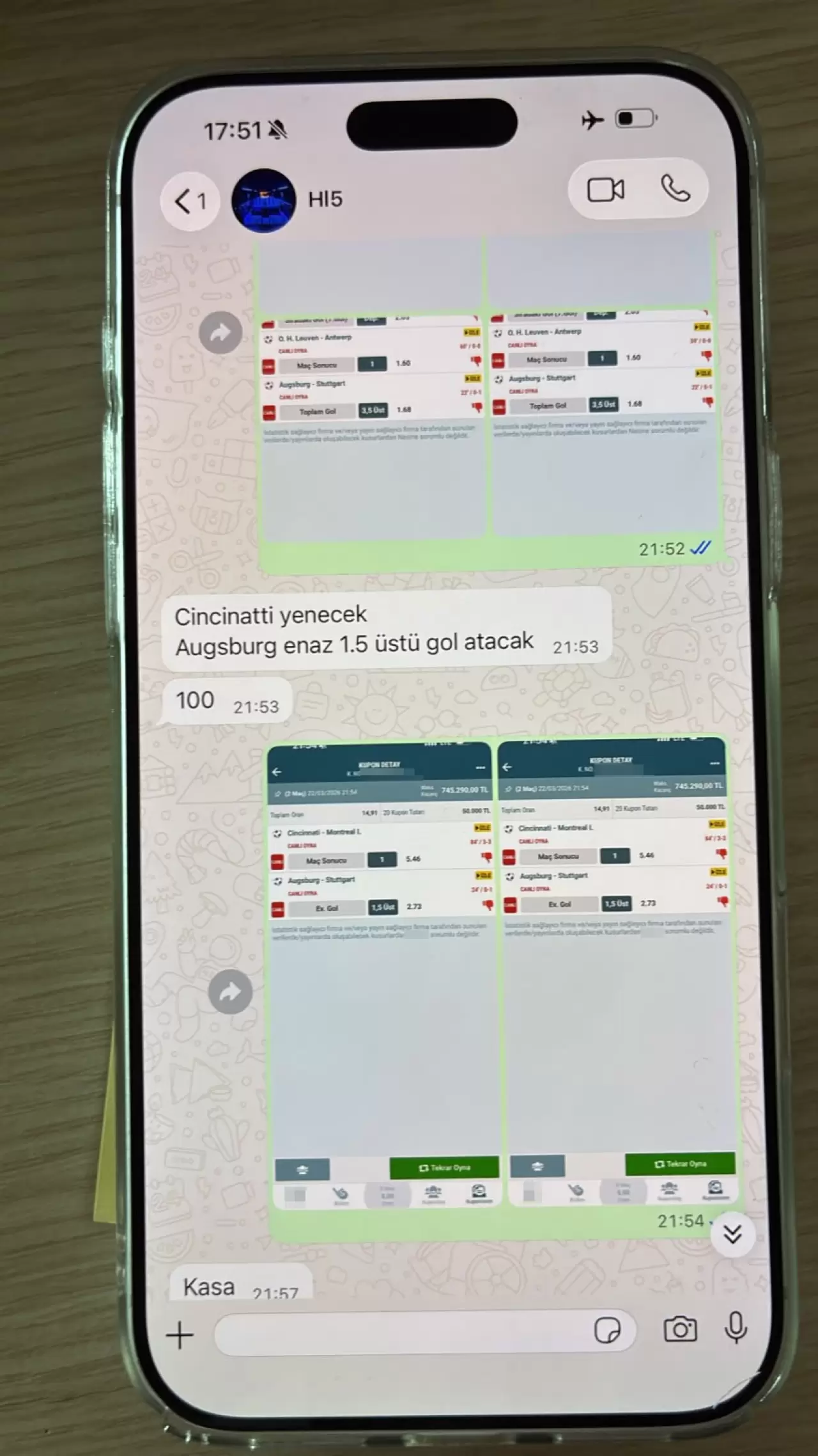 Haluk Levent'in bahis mesajları ifşa oldu 8