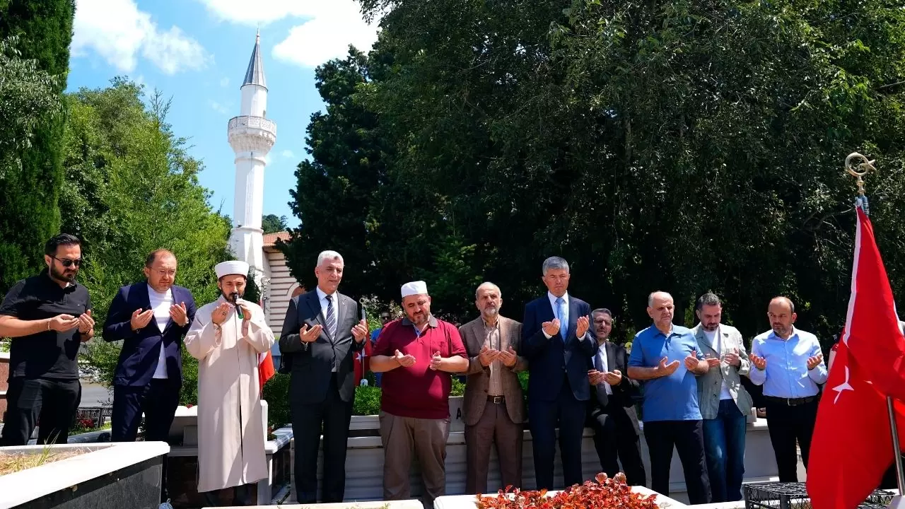 Bakan Bolat: 15 Temmuz'da darbecileri bozguna uğratan milletimizle gurur duyuyoruz 4