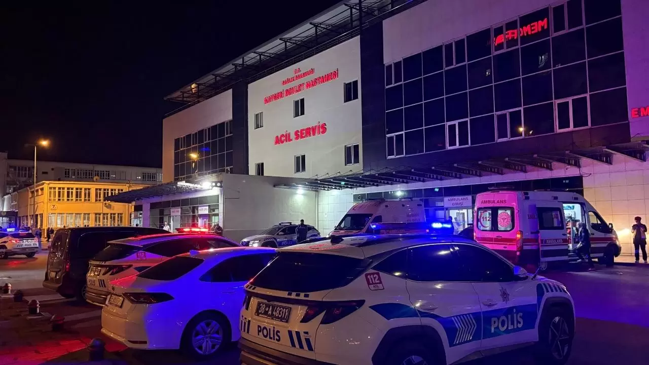 Bacağından vurulan yaralıyı hastaneye bırakıp kaçtılar 4