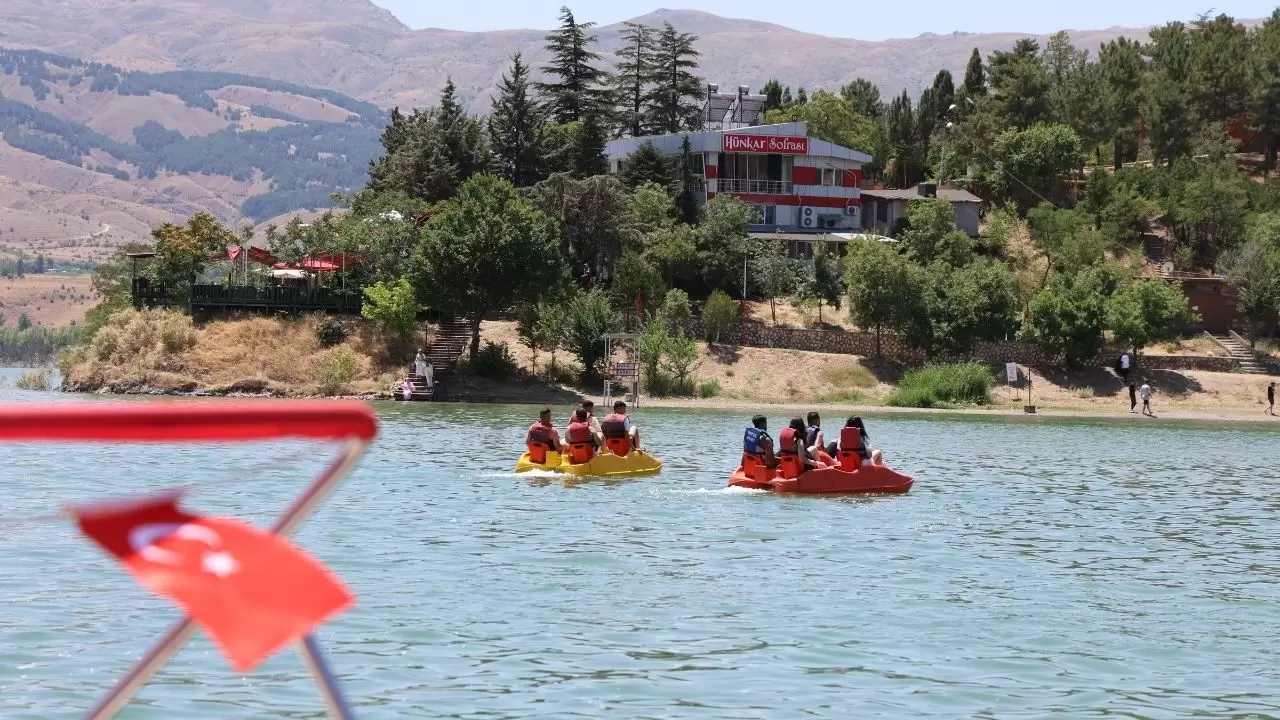 Türkiye'nin saklı denizi tatilcilerin yeni gözdesi oldu 5