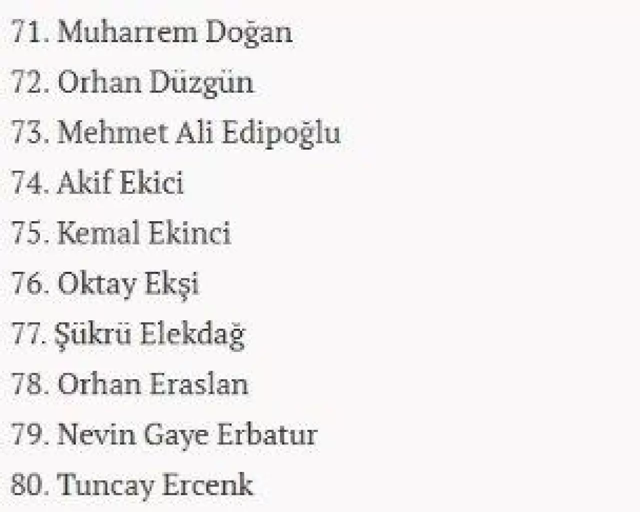 CHP’de yaprak dökümü sürüyor! 264 eski milletvekili istifa etti 11