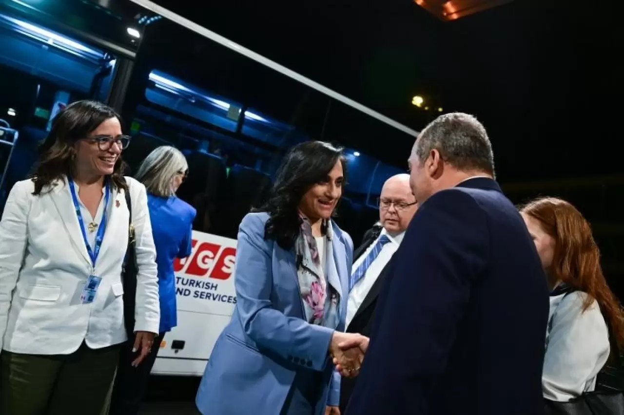 Ankara dünya diplomasisinin merkezi oldu! Liderler art arda Türkiye'de 11