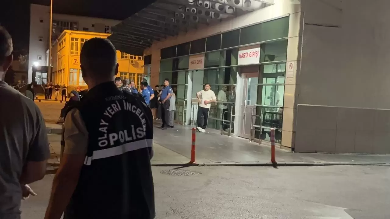 Bacağından vurulan yaralıyı hastaneye bırakıp kaçtılar 3