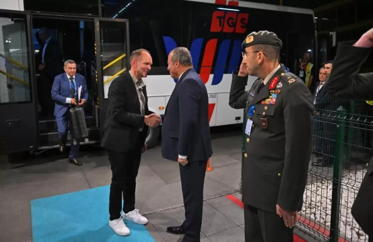 Ankara dünya diplomasisinin merkezi oldu! Liderler art arda Türkiye'de 7