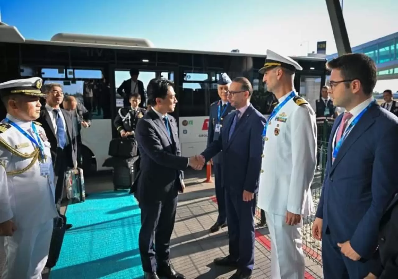 Ankara dünya diplomasisinin merkezi oldu! Liderler art arda Türkiye'de 30