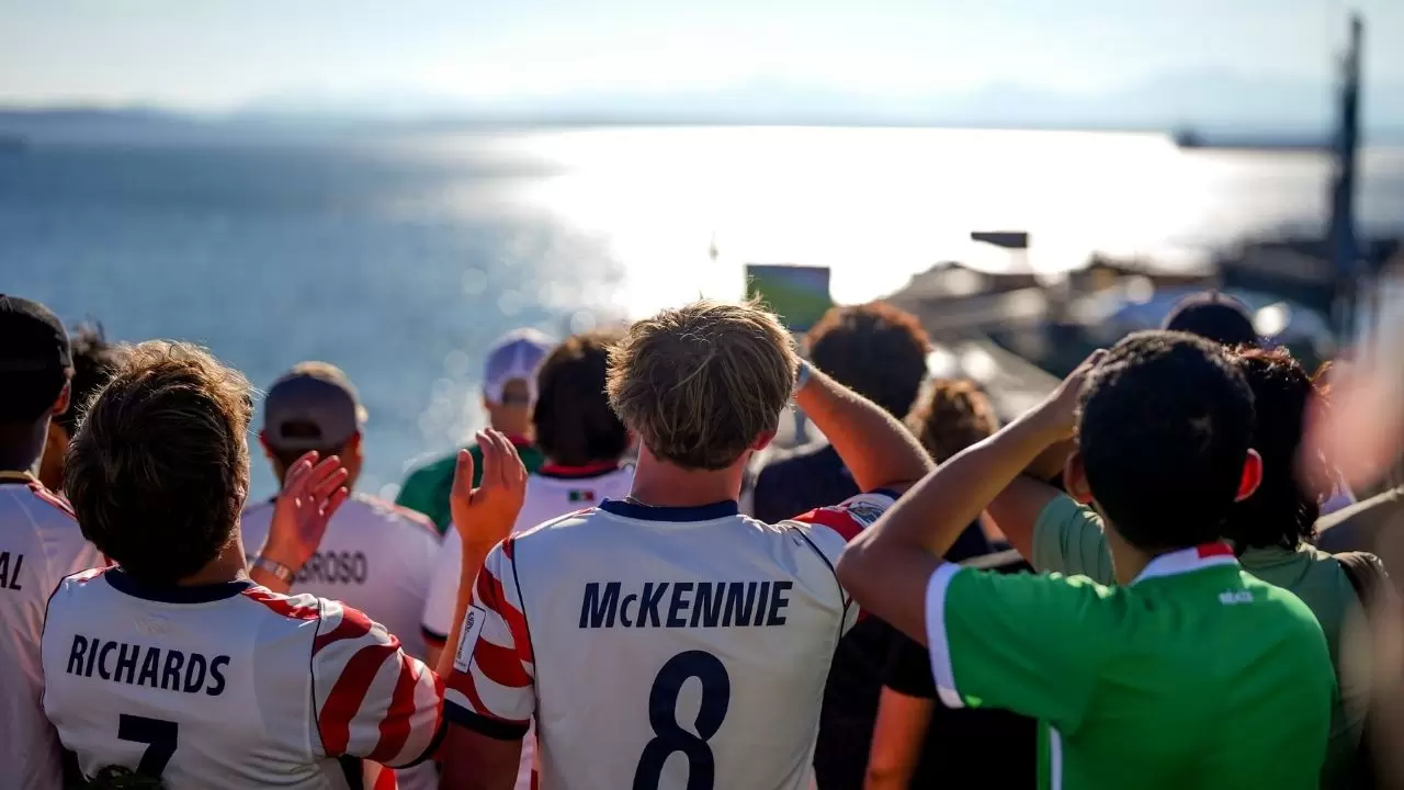 Seattle’da Dünya Kupası coşkusu: Şehir merkezi futbol şölenine döndü! 9